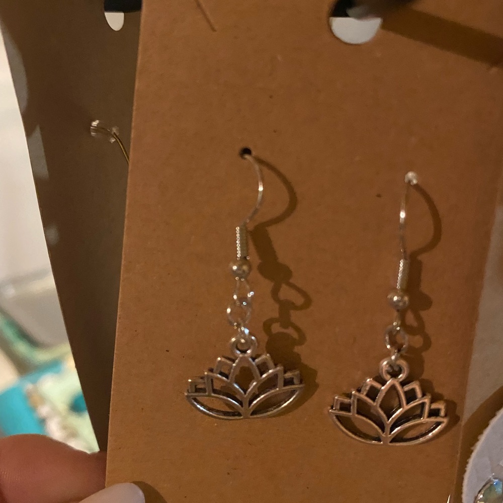 handmade earrings